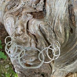 Silpada N2450 Pop The Bubbly necklace